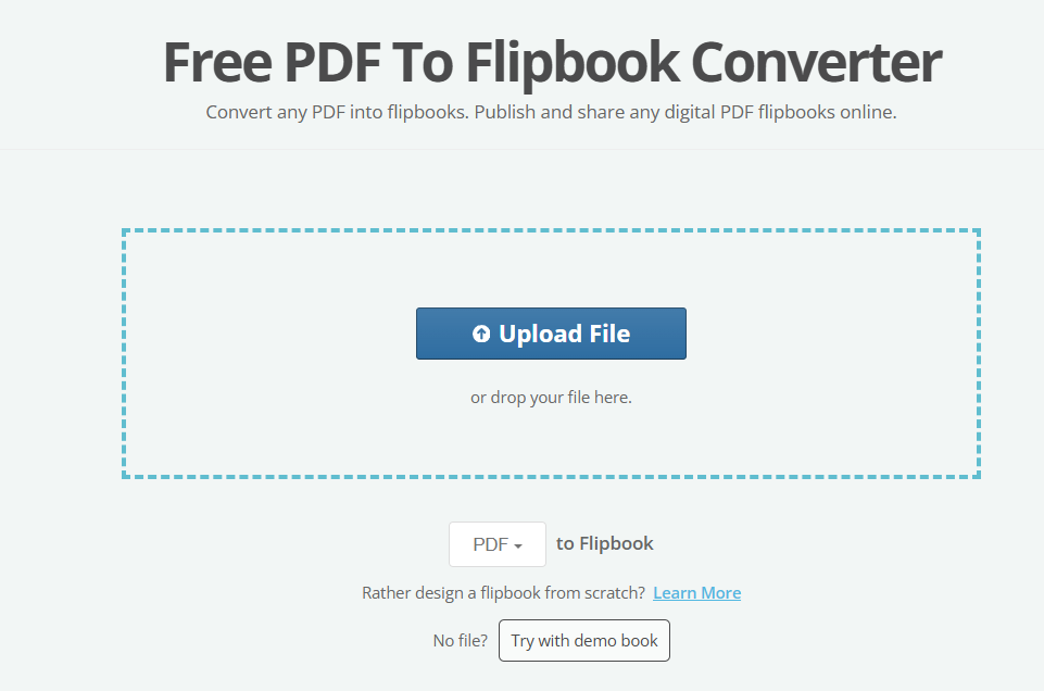 Comprehensive Guide to Creating a Flipbook from a PDF Using Visual Paradigm’s Fliplify Tool